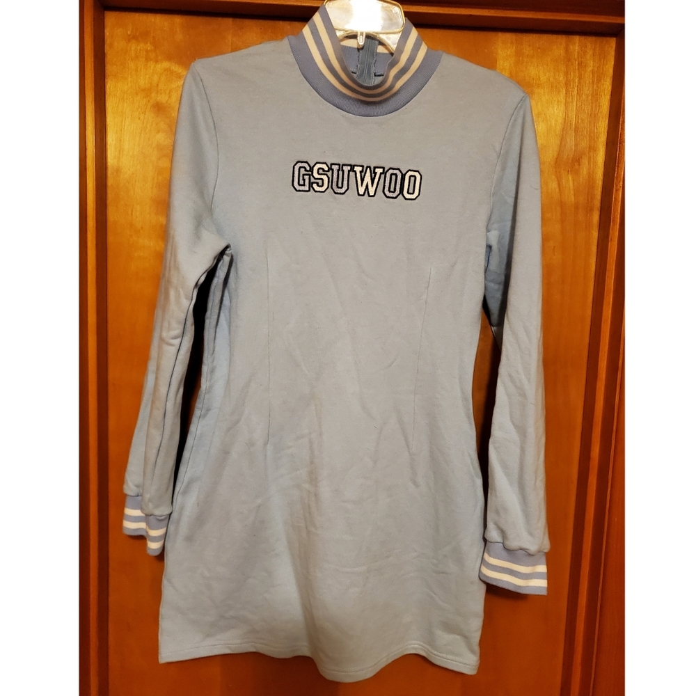 SHOPSOREAL GSWUOOO JOGGER DRESS